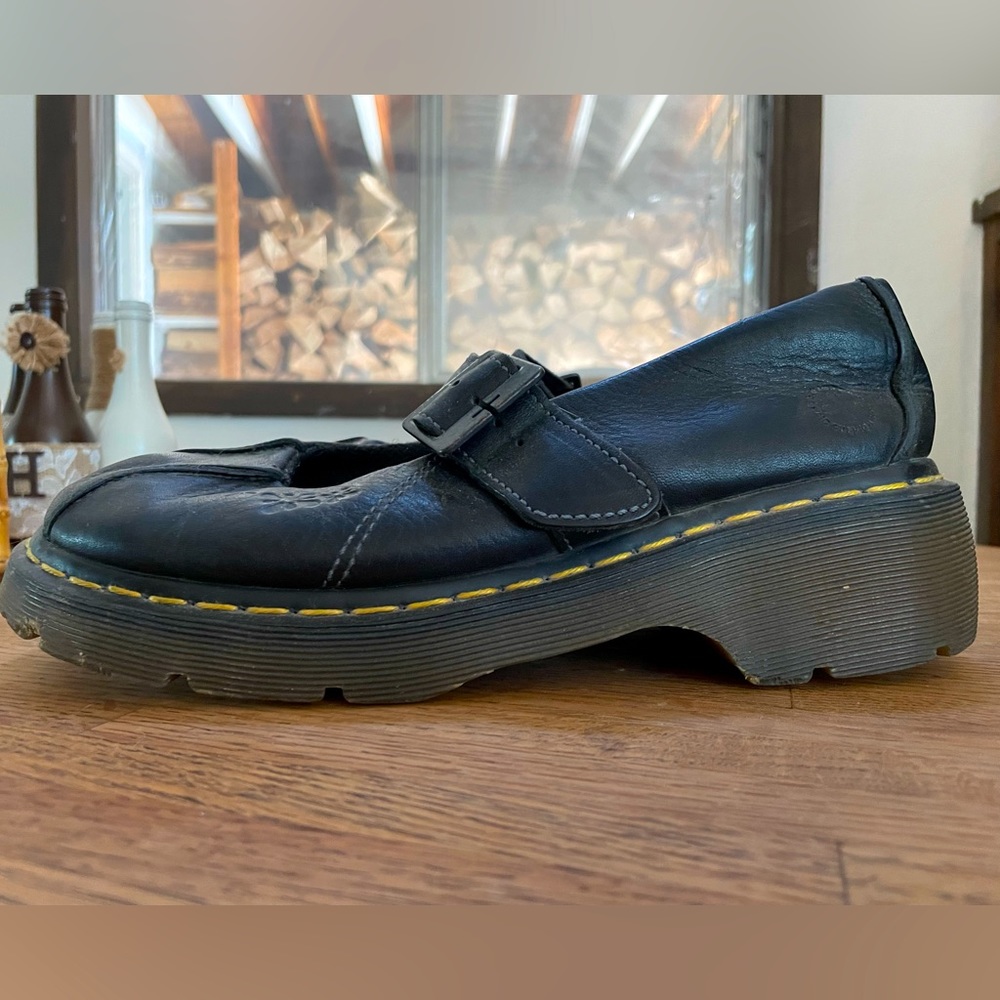 Dr. Martens 12277 Mary Jane platform